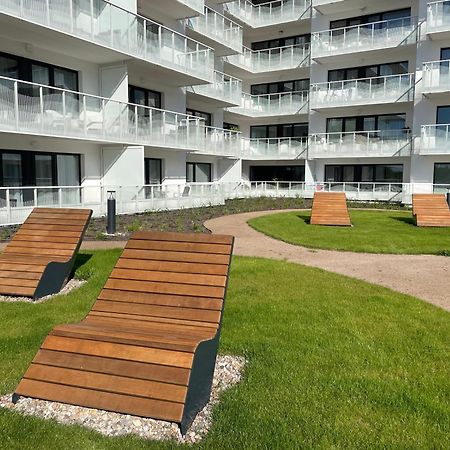 Klif Apartamenty Polanki Aqua C306 Z Garazem โควอบเซก ภายนอก รูปภาพ