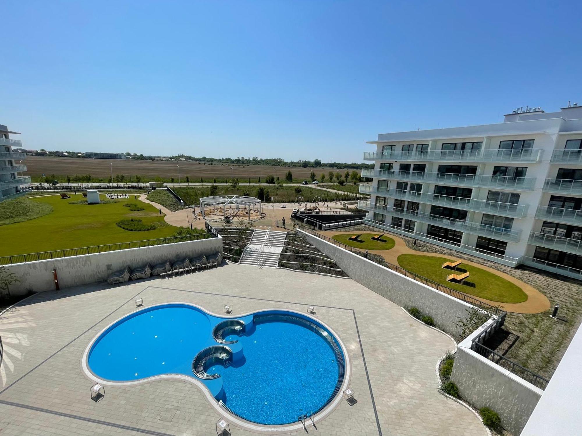 Klif Apartamenty Polanki Aqua C306 Z Garazem โควอบเซก ภายนอก รูปภาพ