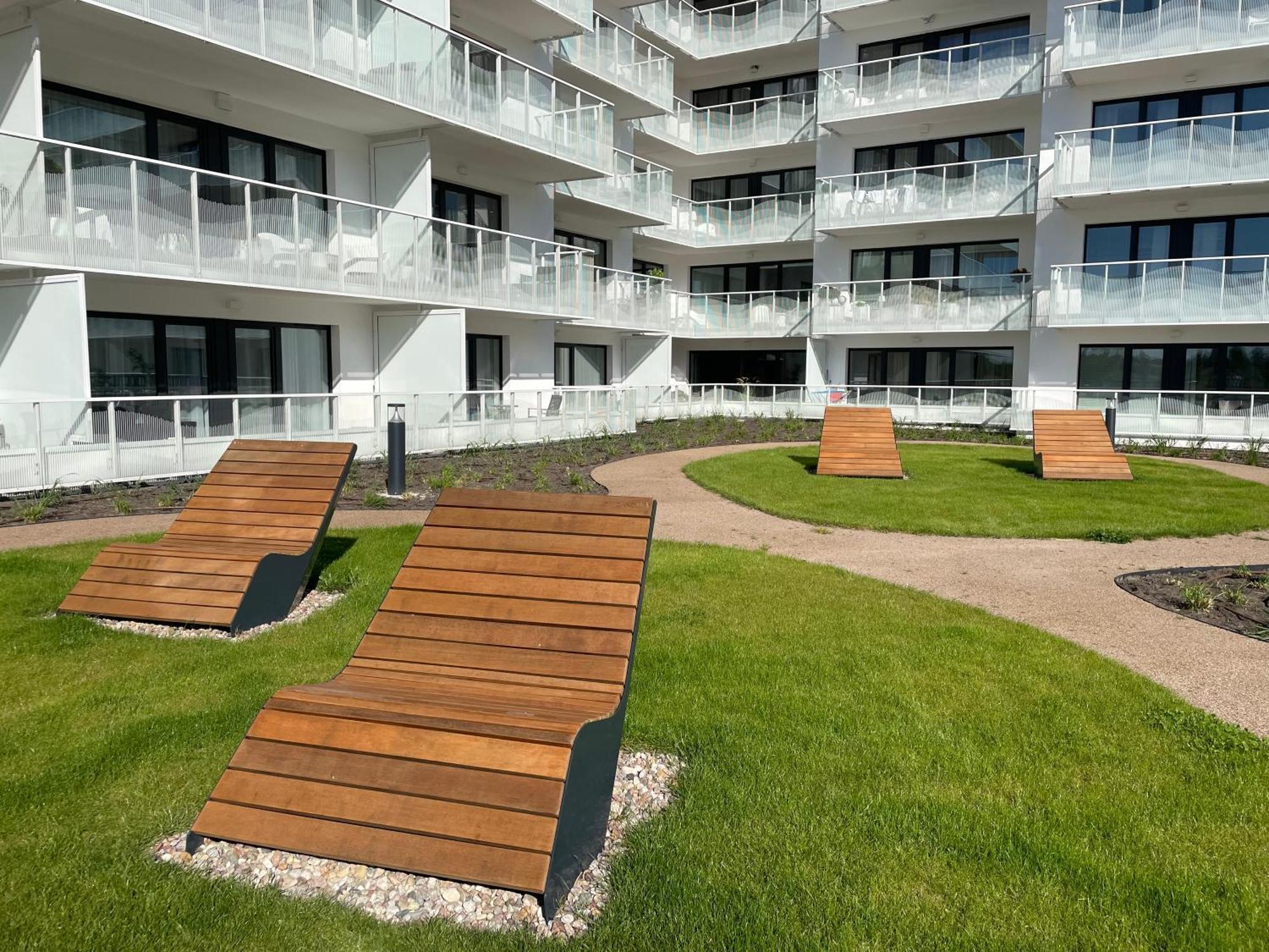 Klif Apartamenty Polanki Aqua C306 Z Garazem โควอบเซก ภายนอก รูปภาพ