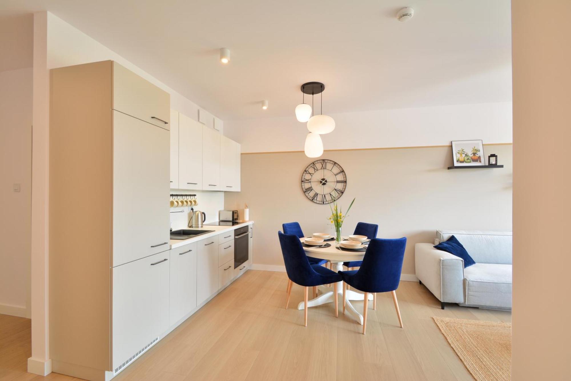 Klif Apartamenty Polanki Aqua C306 Z Garazem โควอบเซก ภายนอก รูปภาพ