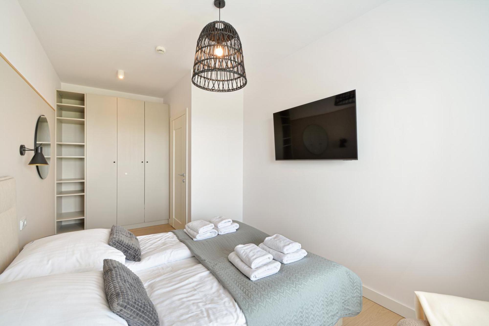 Klif Apartamenty Polanki Aqua C306 Z Garazem โควอบเซก ภายนอก รูปภาพ