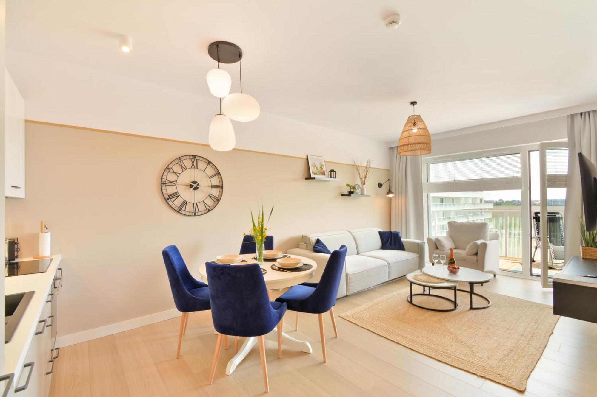 Klif Apartamenty Polanki Aqua C306 Z Garazem โควอบเซก ภายนอก รูปภาพ