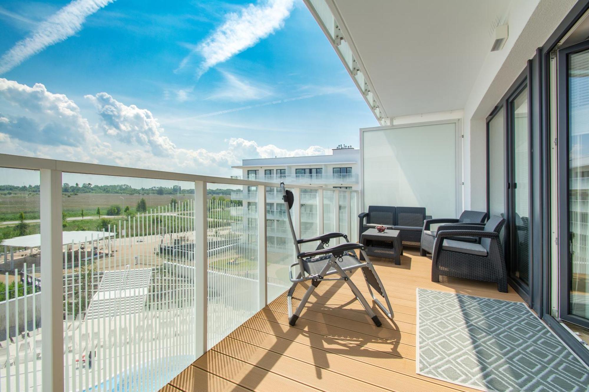 Klif Apartamenty Polanki Aqua C306 Z Garazem โควอบเซก ภายนอก รูปภาพ