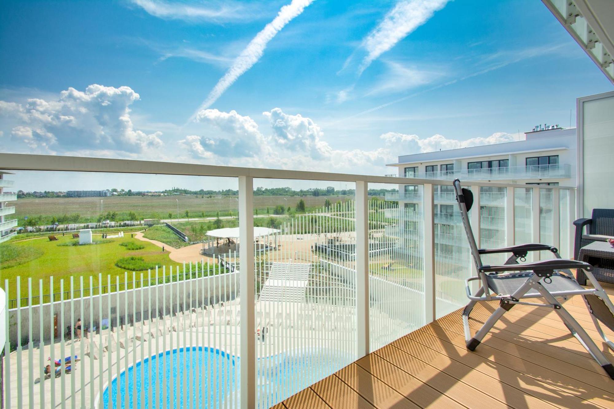Klif Apartamenty Polanki Aqua C306 Z Garazem โควอบเซก ภายนอก รูปภาพ