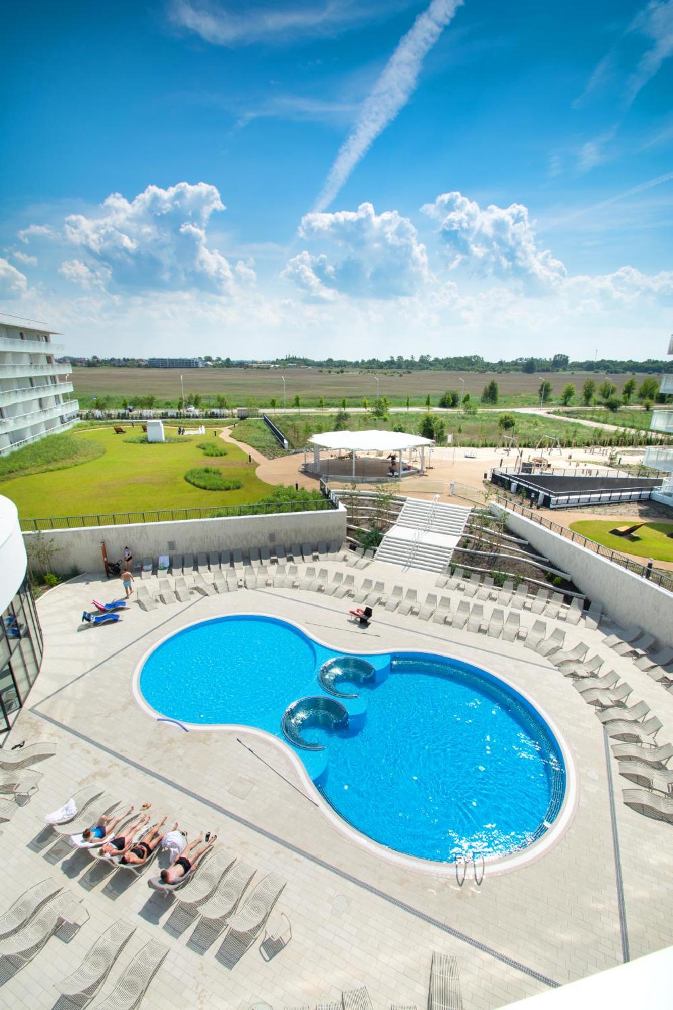 Klif Apartamenty Polanki Aqua C306 Z Garazem โควอบเซก ภายนอก รูปภาพ