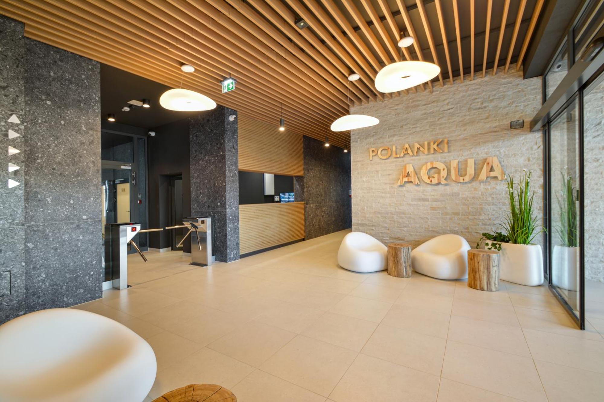 Klif Apartamenty Polanki Aqua C306 Z Garazem โควอบเซก ภายนอก รูปภาพ