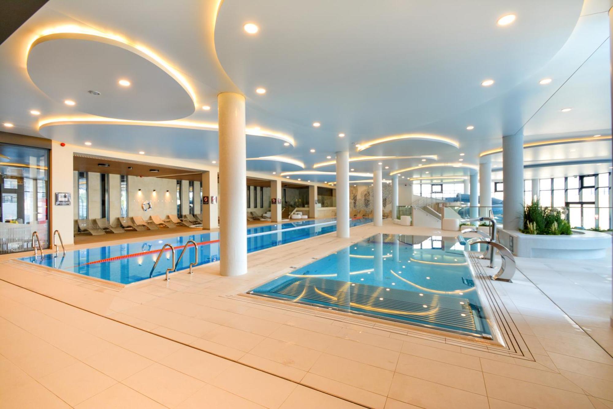 Klif Apartamenty Polanki Aqua C306 Z Garazem โควอบเซก ภายนอก รูปภาพ