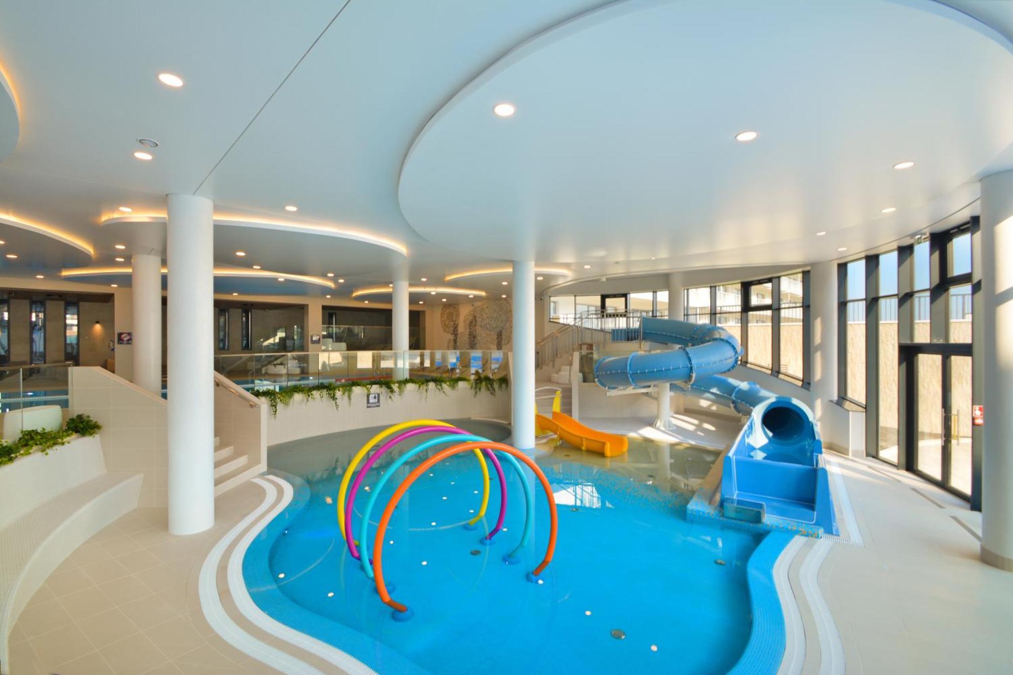 Klif Apartamenty Polanki Aqua C306 Z Garazem โควอบเซก ภายนอก รูปภาพ